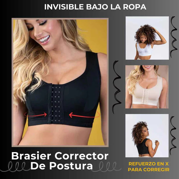 Brasier corrector de postura